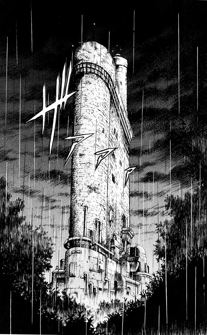 KUROZUKA Chapter 27 page 18 - 