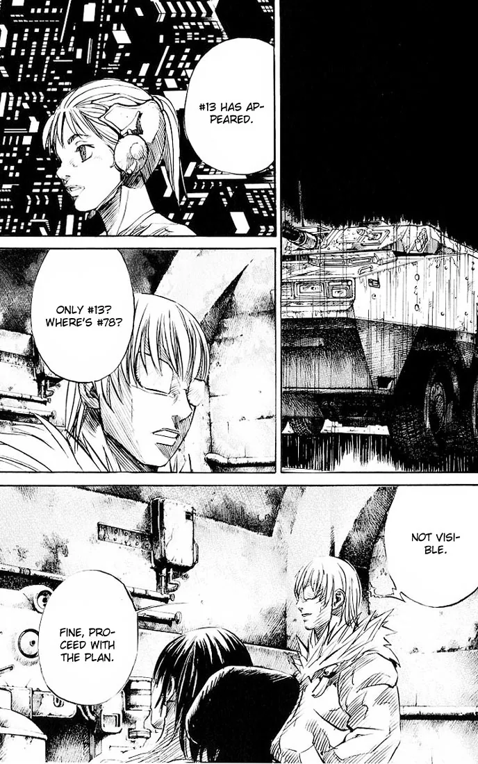 KUROZUKA Chapter 27 page 24 - 