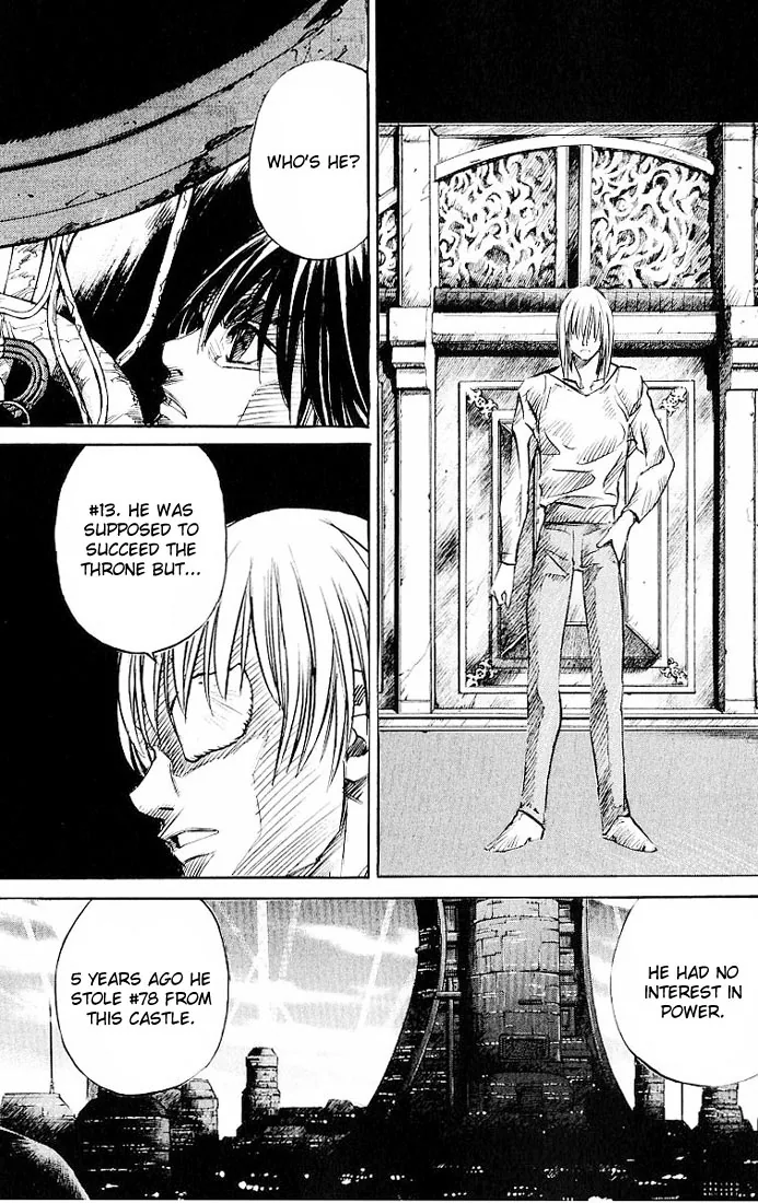 KUROZUKA Chapter 27 page 26 - 