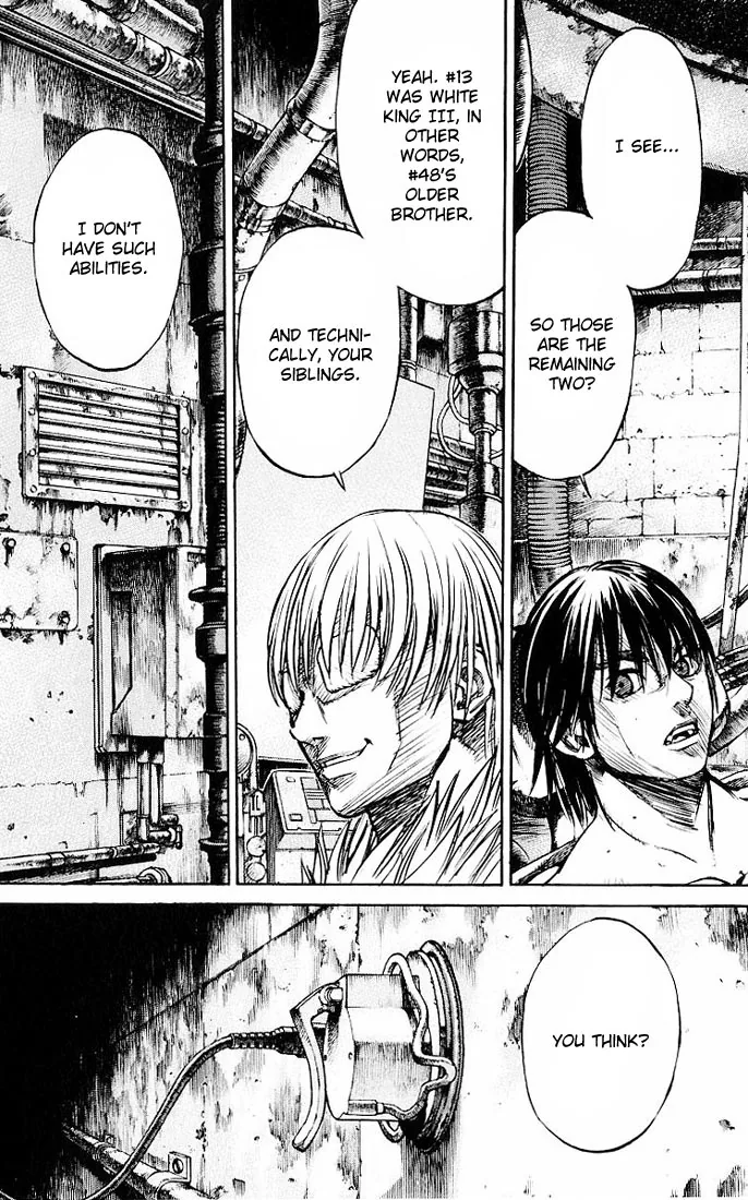 KUROZUKA Chapter 27 page 27 - 