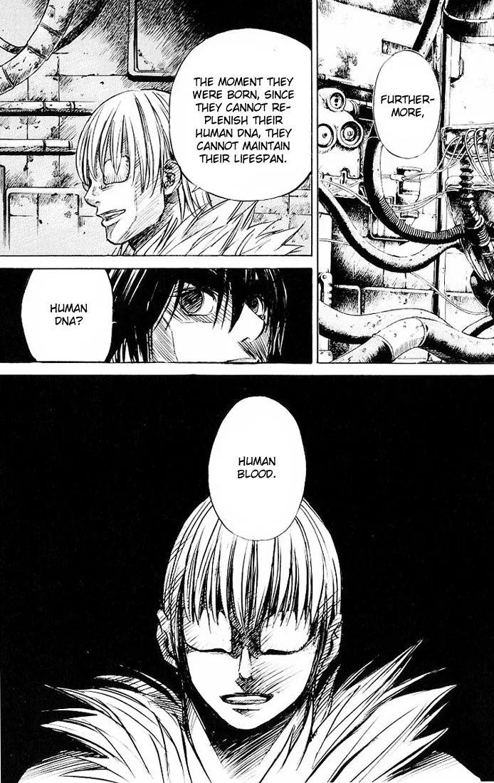 KUROZUKA Chapter 27 page 32 - 