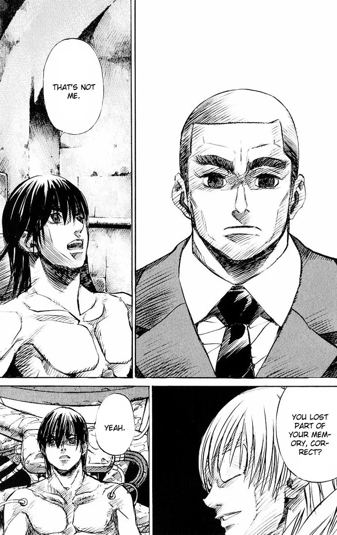 KUROZUKA Chapter 27 page 5 - 