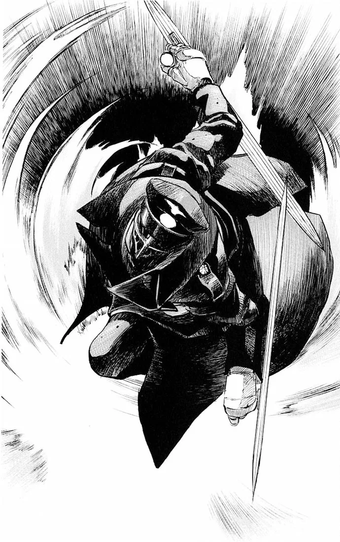 KUROZUKA Chapter 27 page 41 - 
