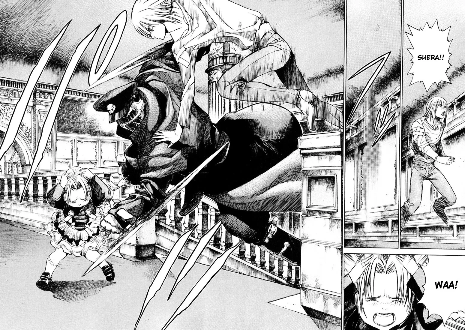 KUROZUKA Chapter 27 page 42 - 