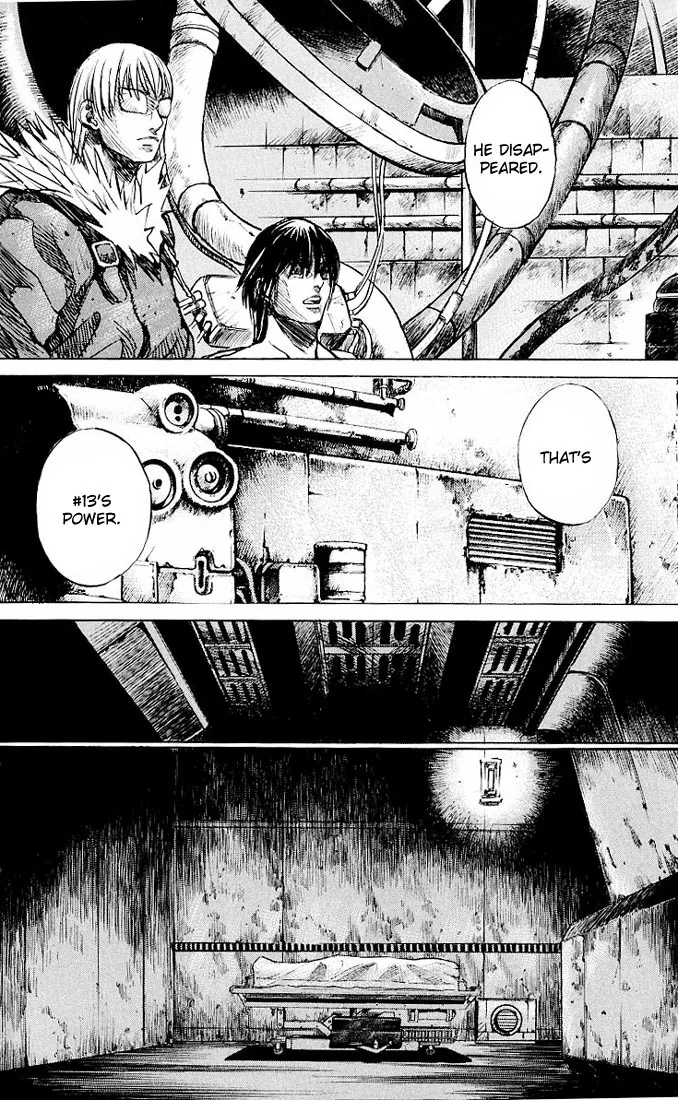 KUROZUKA Chapter 27 page 44 - 