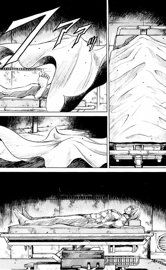 KUROZUKA Chapter 27 page 45 - 