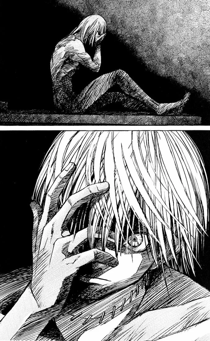 KUROZUKA Chapter 27 page 47 - 