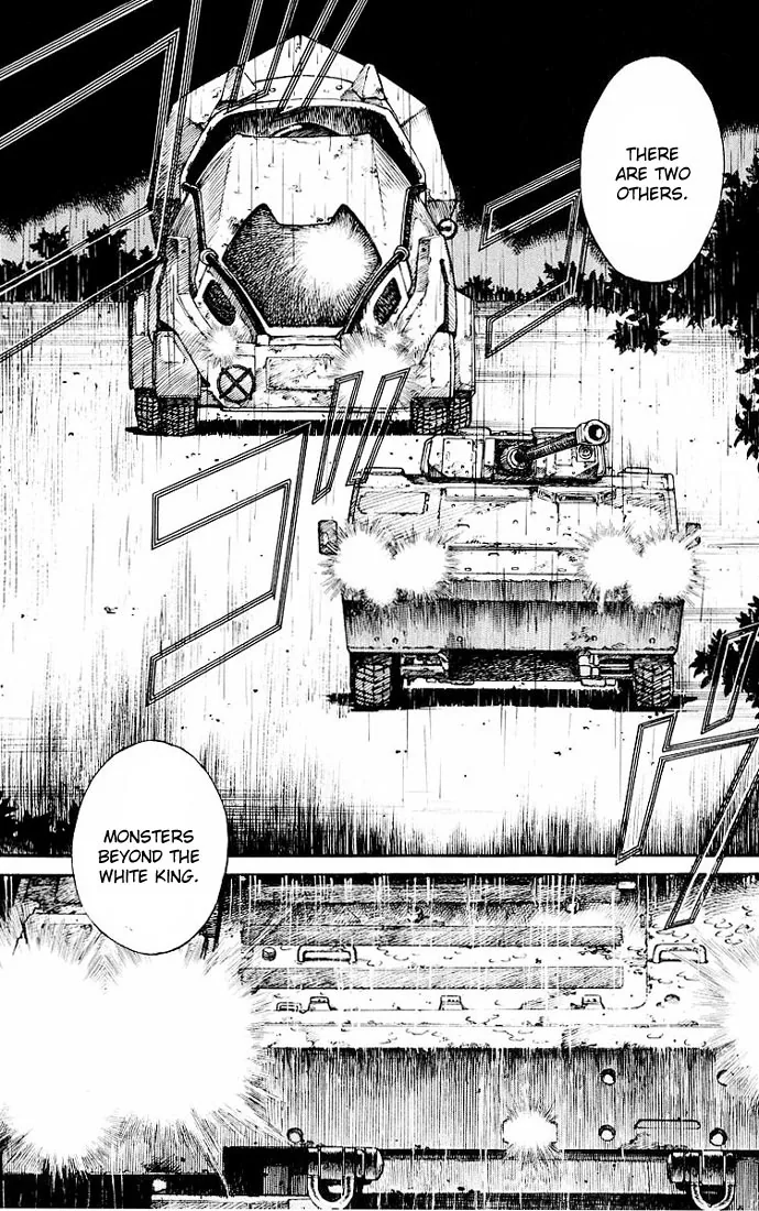 KUROZUKA Chapter 27 page 9 - 