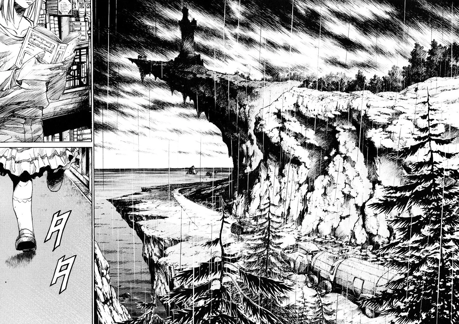 KUROZUKA Chapter 27 page 10 - 