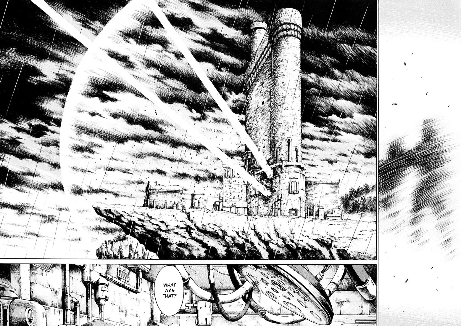 KUROZUKA Chapter 28 page 13 - 