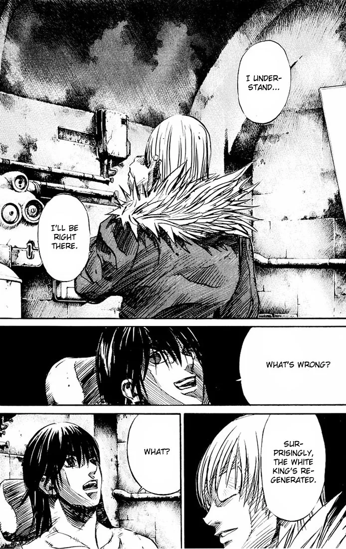 KUROZUKA Chapter 28 page 14 - 