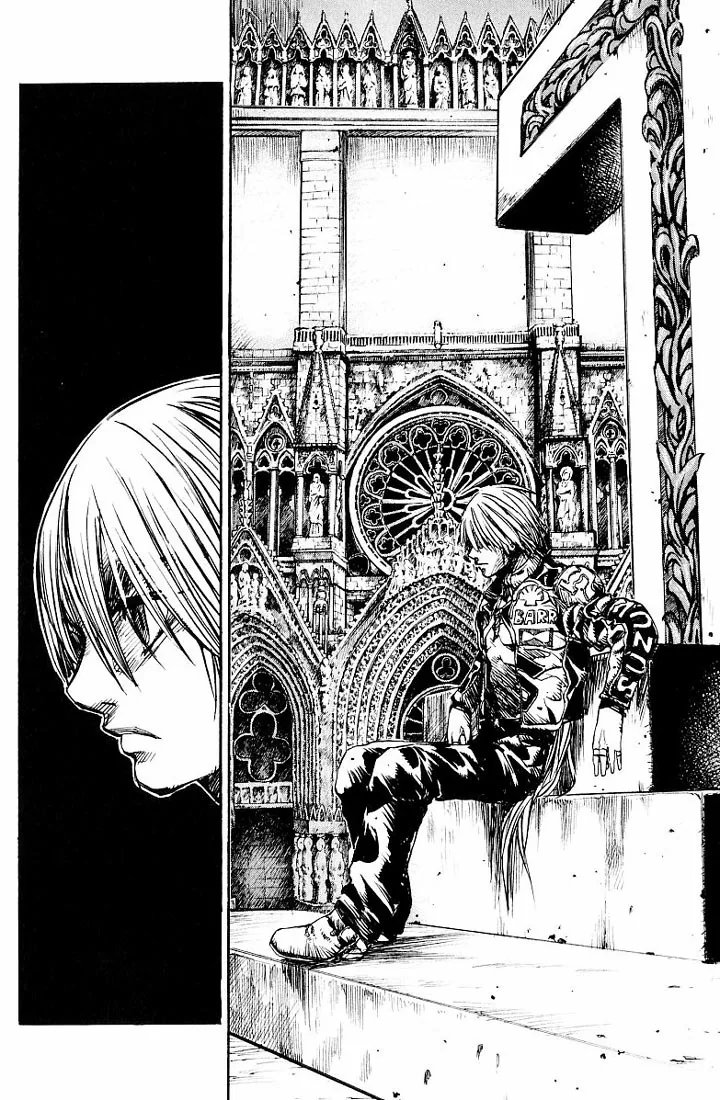 KUROZUKA Chapter 28 page 16 - 