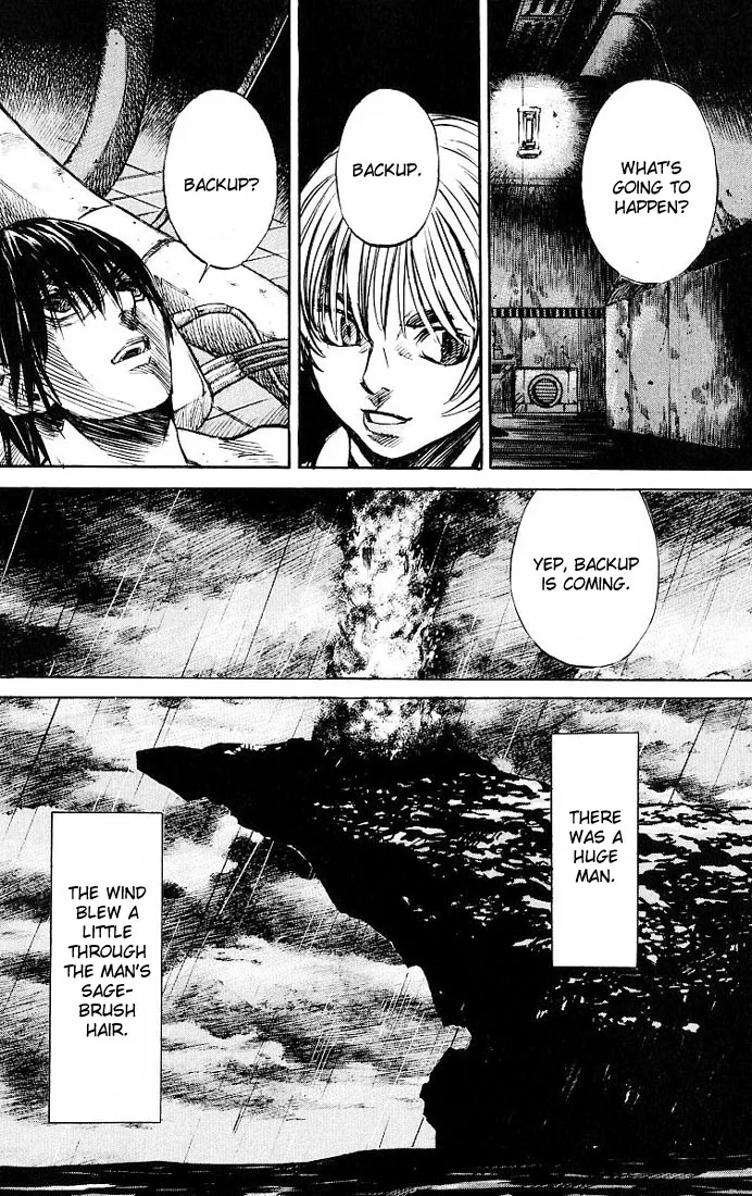 KUROZUKA Chapter 28 page 22 - 