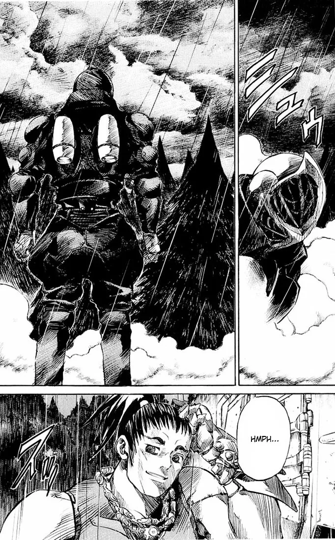 KUROZUKA Chapter 28 page 27 - 