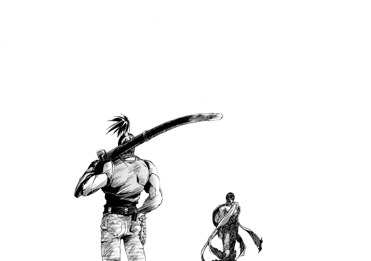 KUROZUKA Chapter 28 page 42 - 