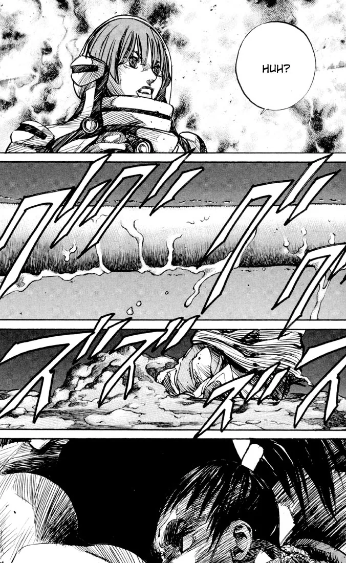 KUROZUKA Chapter 29 page 11 - 