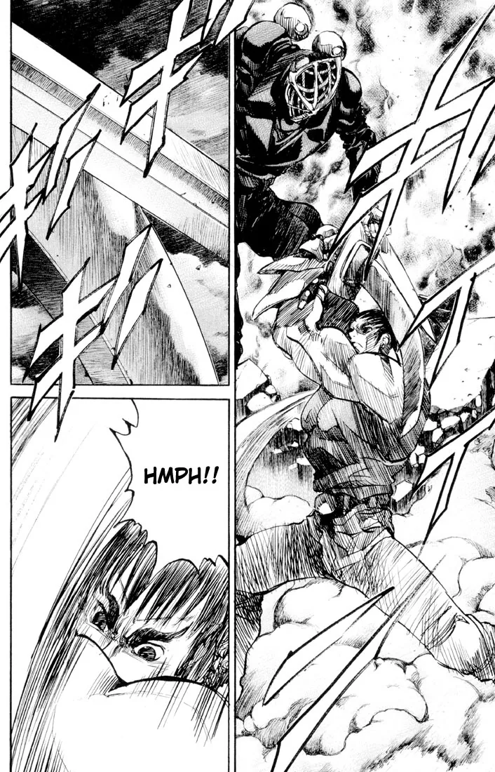 KUROZUKA Chapter 29 page 19 - 