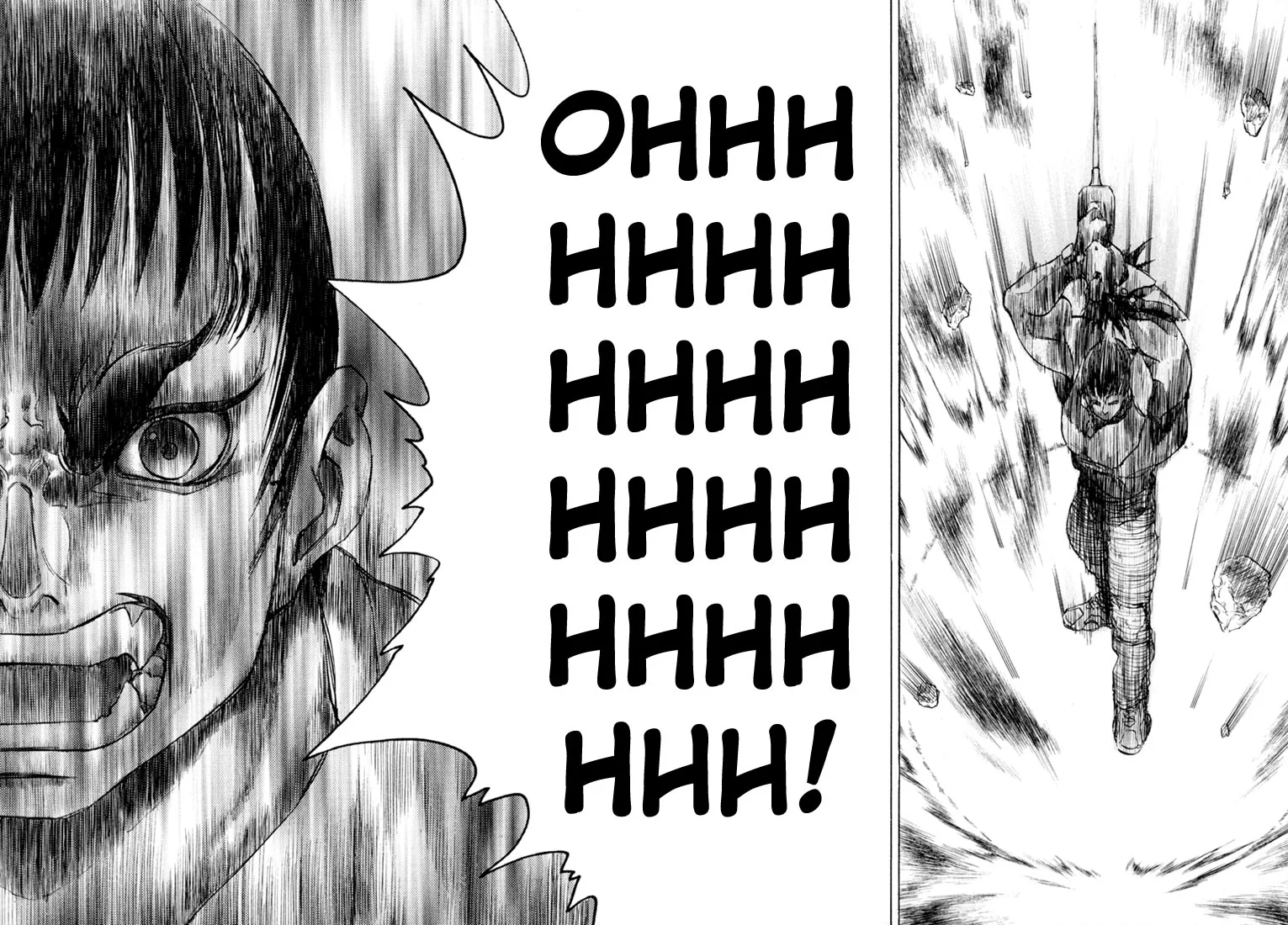 KUROZUKA Chapter 29 page 29 - 