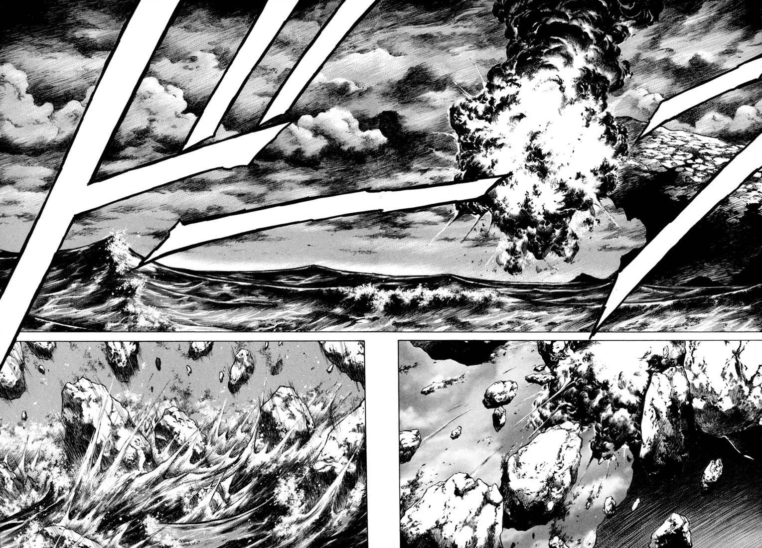 KUROZUKA Chapter 29 page 31 - 