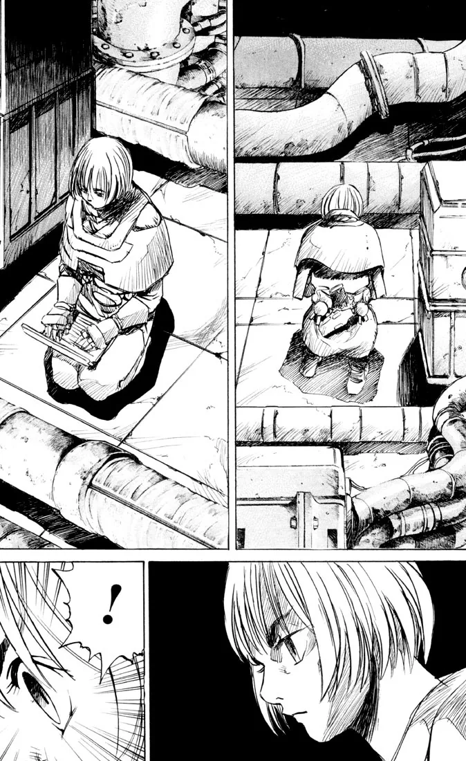 KUROZUKA Chapter 29 page 41 - 