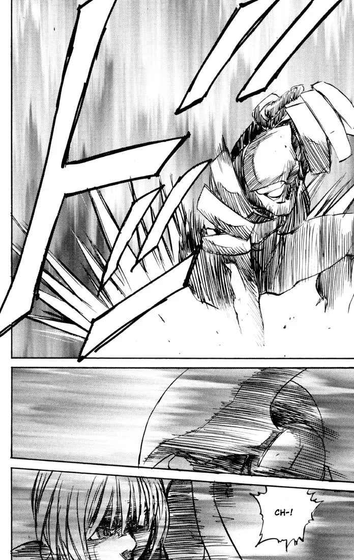 KUROZUKA Chapter 29 page 42 - 