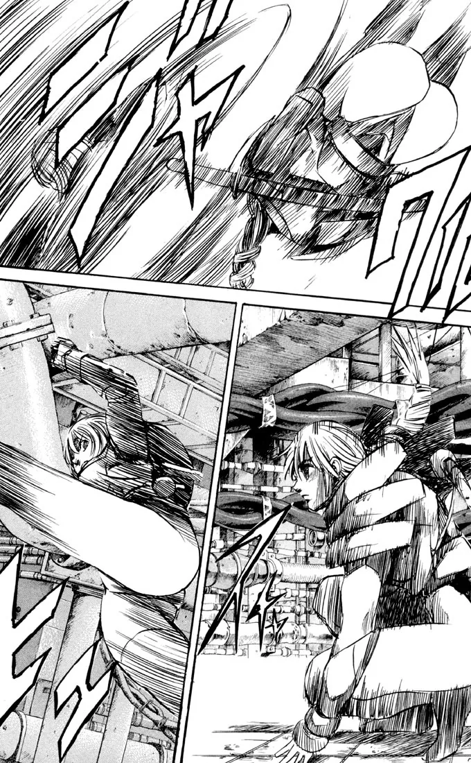 KUROZUKA Chapter 29 page 44 - 
