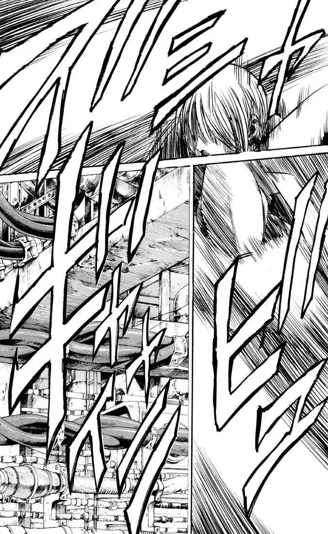 KUROZUKA Chapter 29 page 45 - 