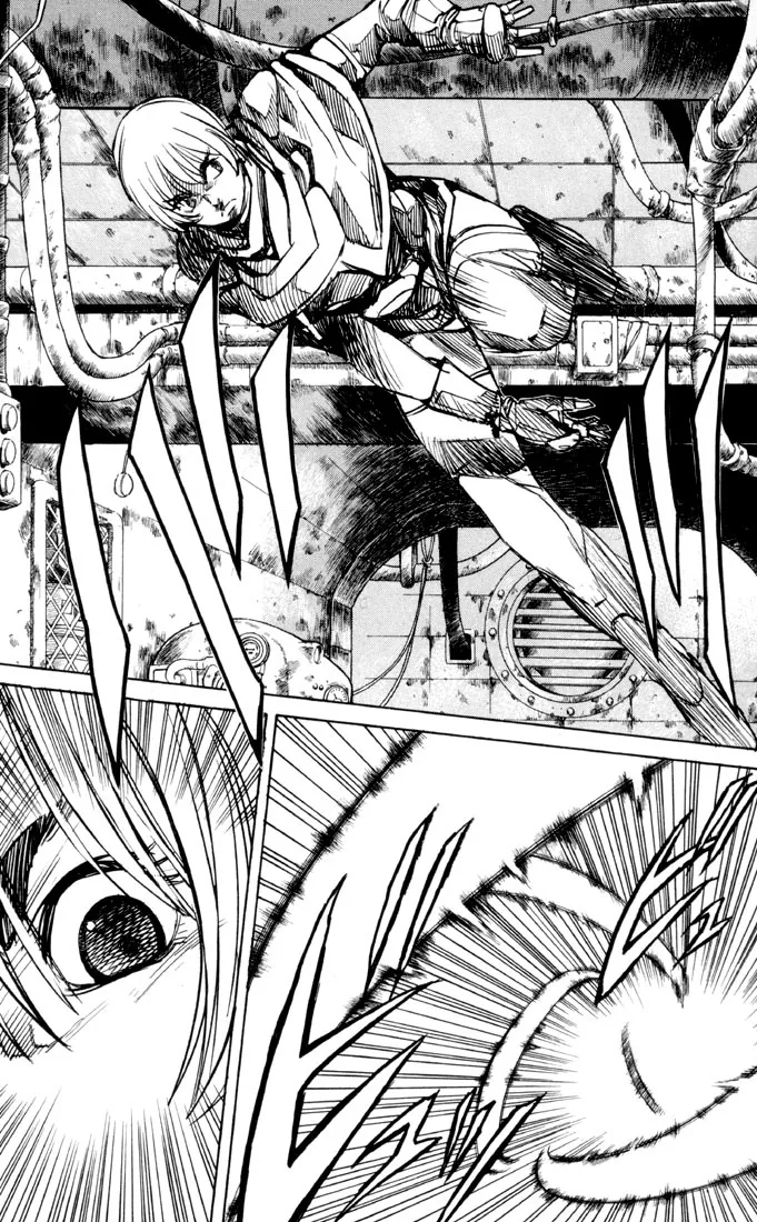 KUROZUKA Chapter 29 page 46 - 