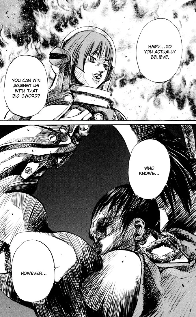 KUROZUKA Chapter 29 page 6 - 