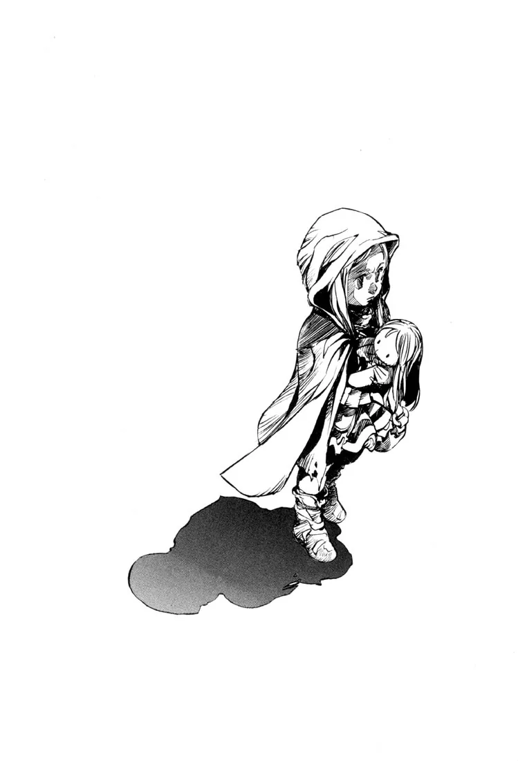 KUROZUKA Chapter 29 page 51 - 