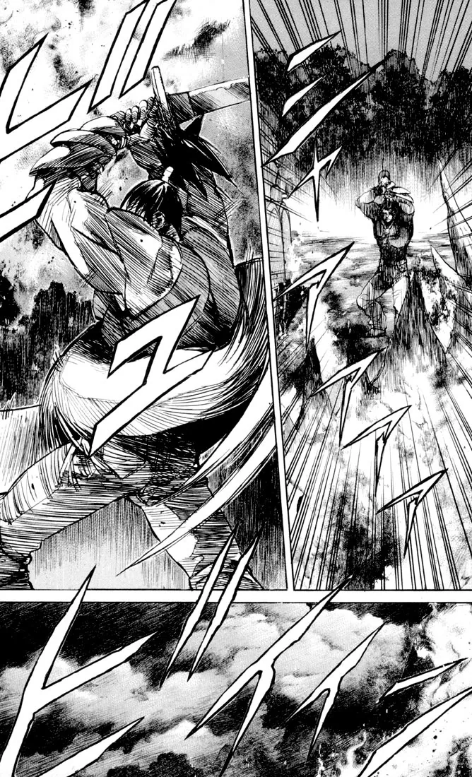 KUROZUKA Chapter 29 page 10 - 