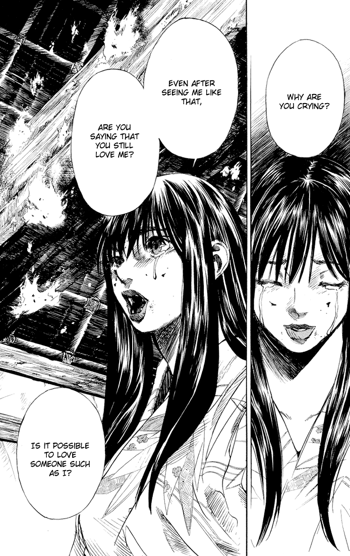 KUROZUKA Chapter 3 page 12 - 