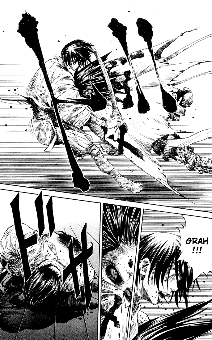 KUROZUKA Chapter 3 page 19 - 