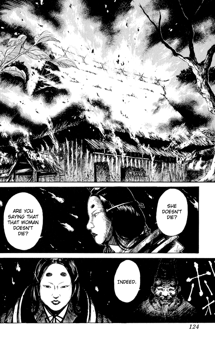 KUROZUKA Chapter 3 page 24 - 