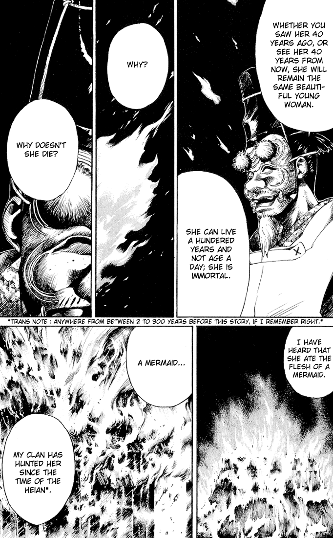 KUROZUKA Chapter 3 page 25 - 