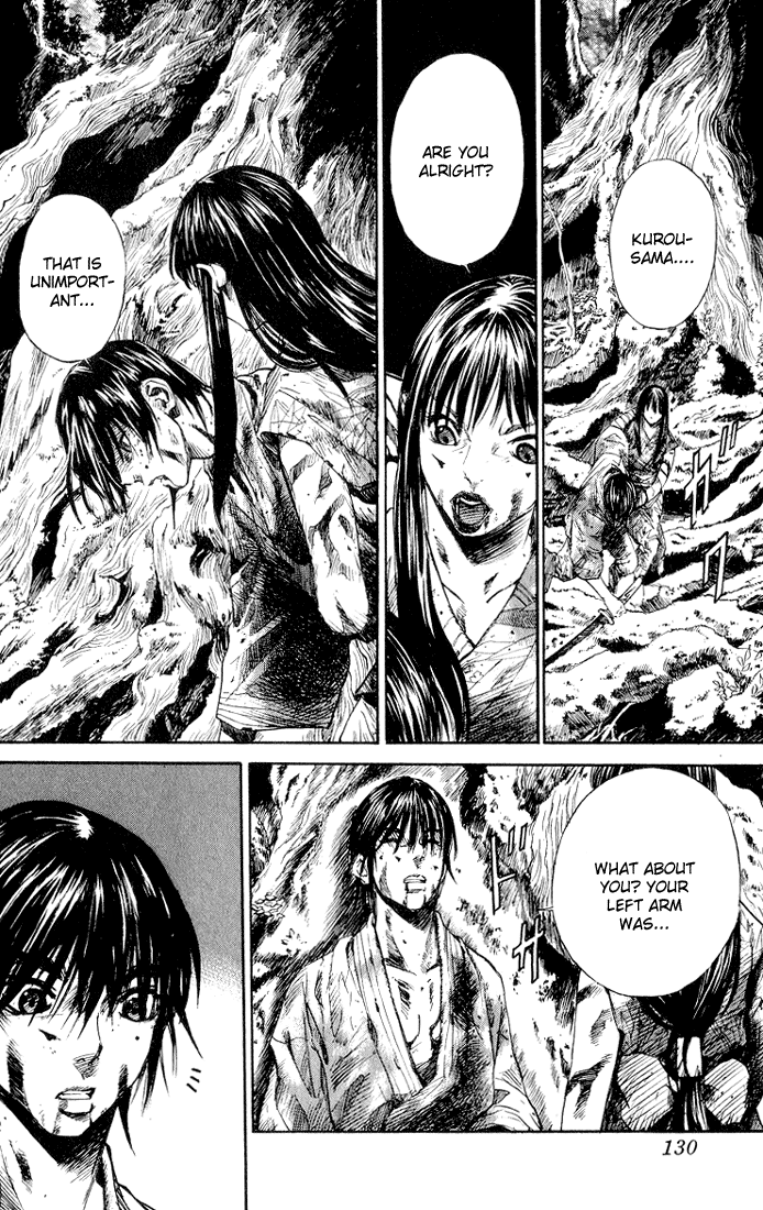 KUROZUKA Chapter 3 page 29 - 