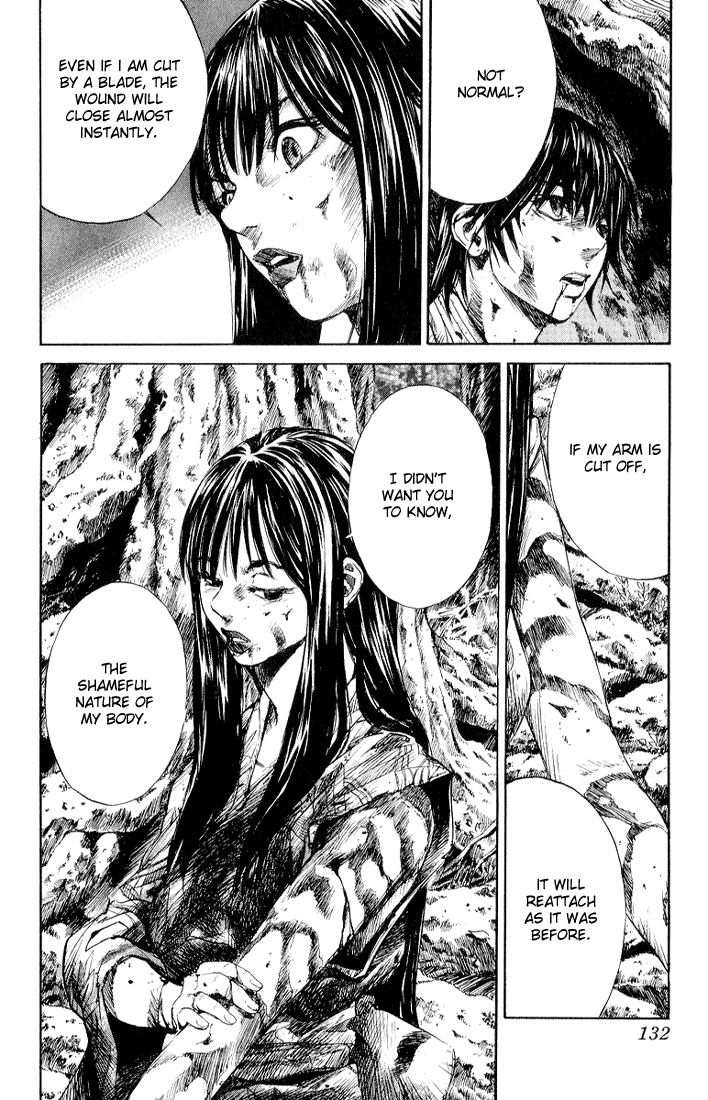 KUROZUKA Chapter 3 page 31 - 
