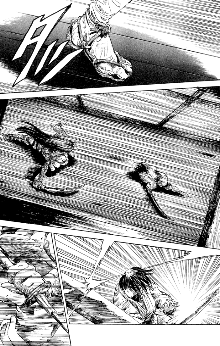 KUROZUKA Chapter 3 page 7 - 