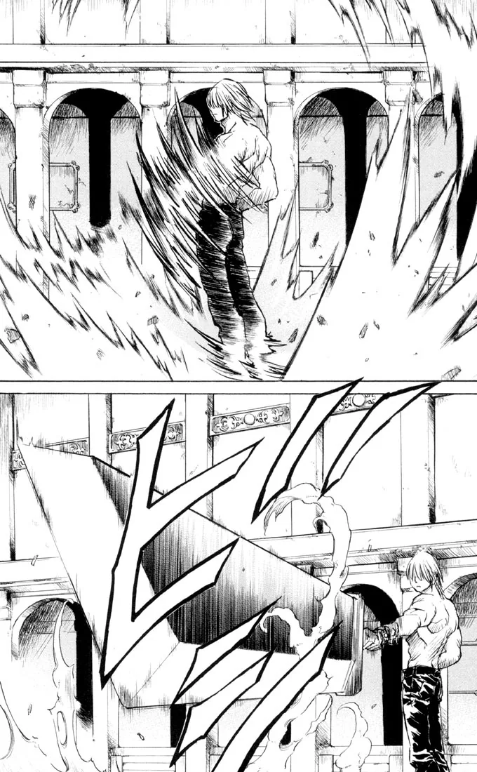 KUROZUKA Chapter 30 page 11 - 