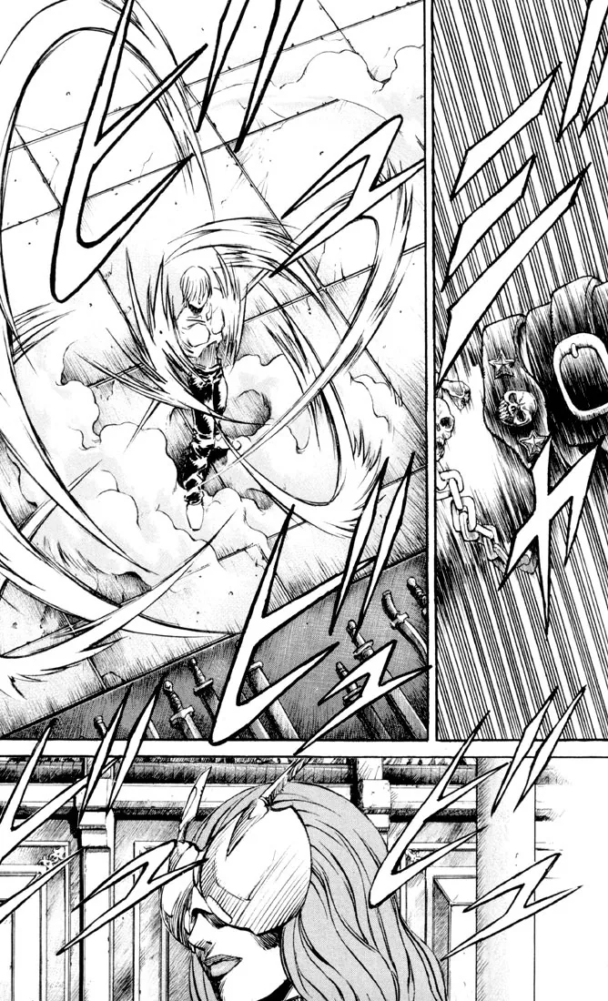 KUROZUKA Chapter 30 page 12 - 