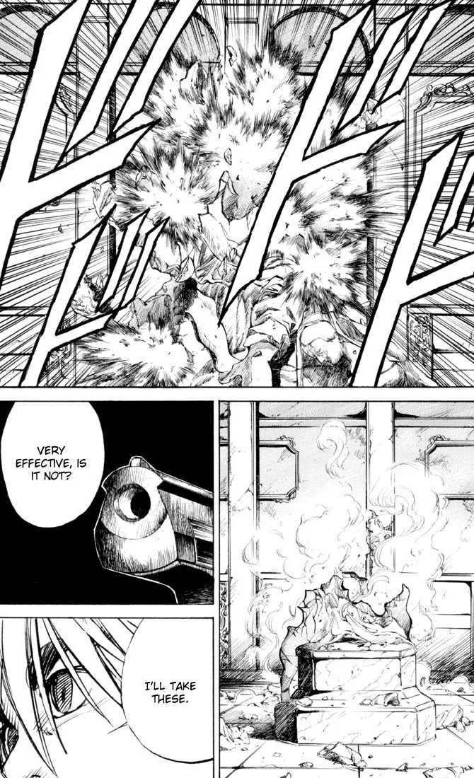 KUROZUKA Chapter 30 page 19 - 
