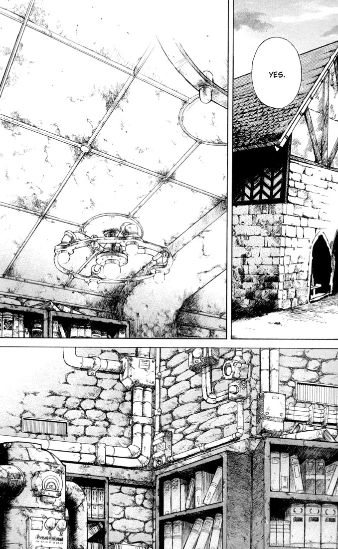 KUROZUKA Chapter 30 page 23 - 