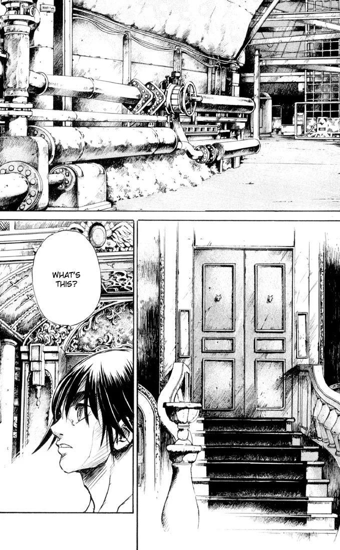 KUROZUKA Chapter 30 page 35 - 