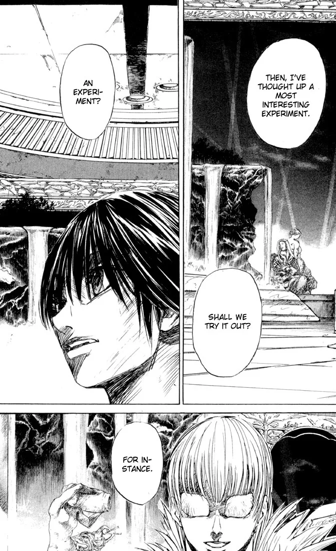 KUROZUKA Chapter 30 page 47 - 