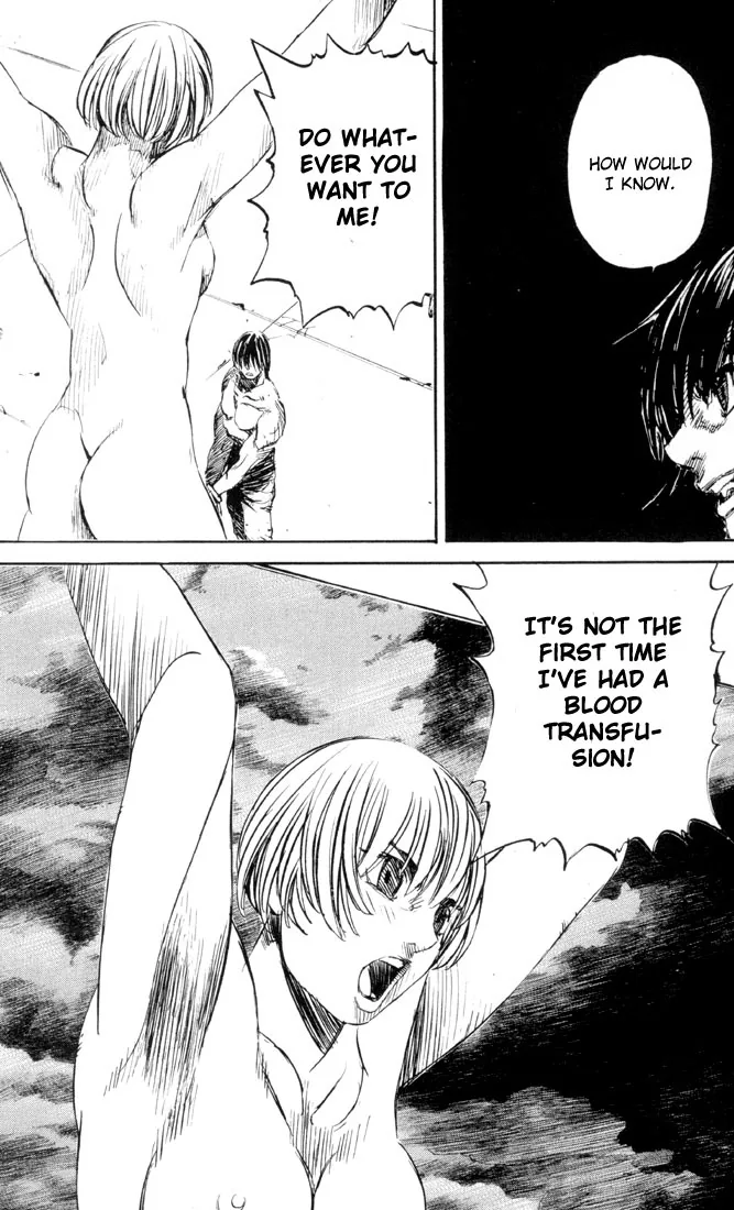 KUROZUKA Chapter 30 page 49 - 