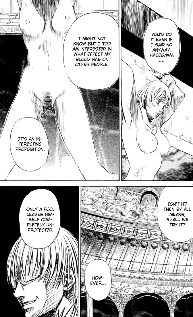 KUROZUKA Chapter 30 page 50 - 