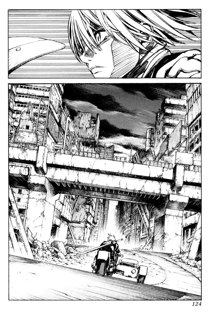 KUROZUKA Chapter 30 page 54 - 