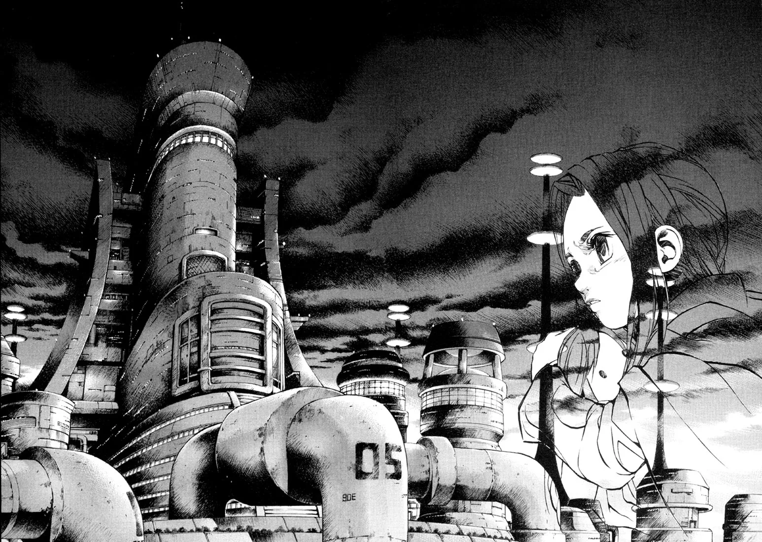 KUROZUKA Chapter 30 page 7 - 