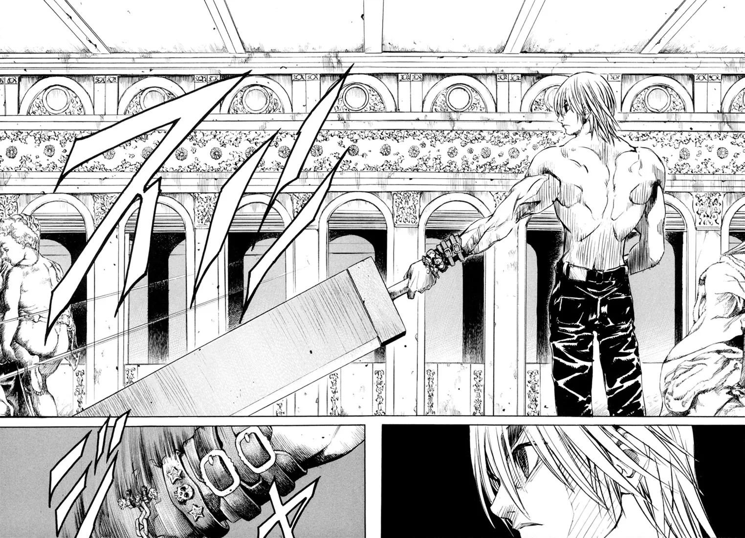 KUROZUKA Chapter 30 page 10 - 