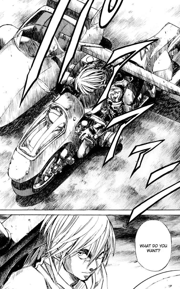 KUROZUKA Chapter 31 page 31 - 